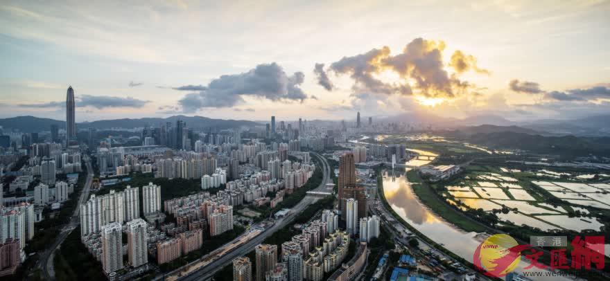 深圳將在建設深港科技創新合作區方面A積極對接香港建立科研資金跨境使用管理模式C(記者 黃仰鵬 攝)