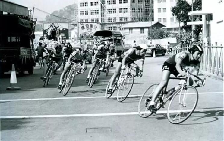 1979年A提督馬路單車賽C