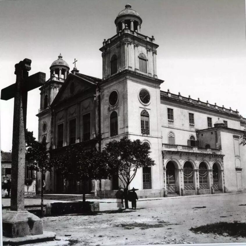 1939年A主教座堂C