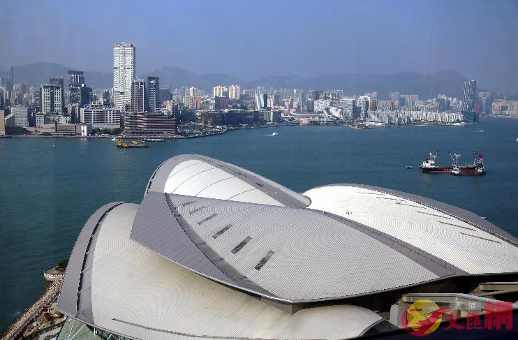 海外參展商受修例風波影響至少減少一成半]香港文匯報資料圖^