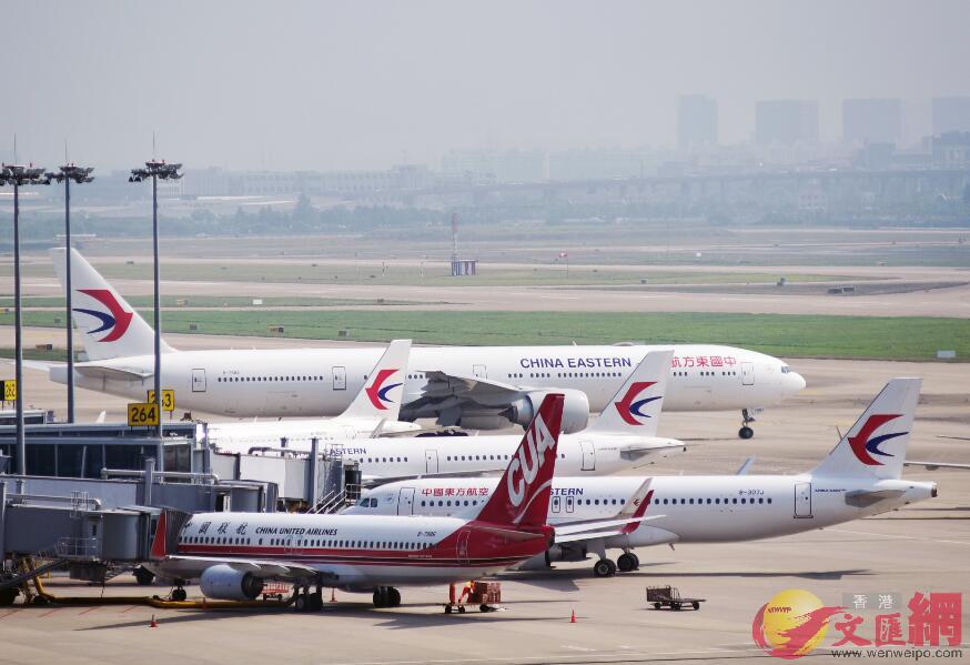 今年春運期間A東航在華南地區將新增B加密航班432班C(方俊明攝)