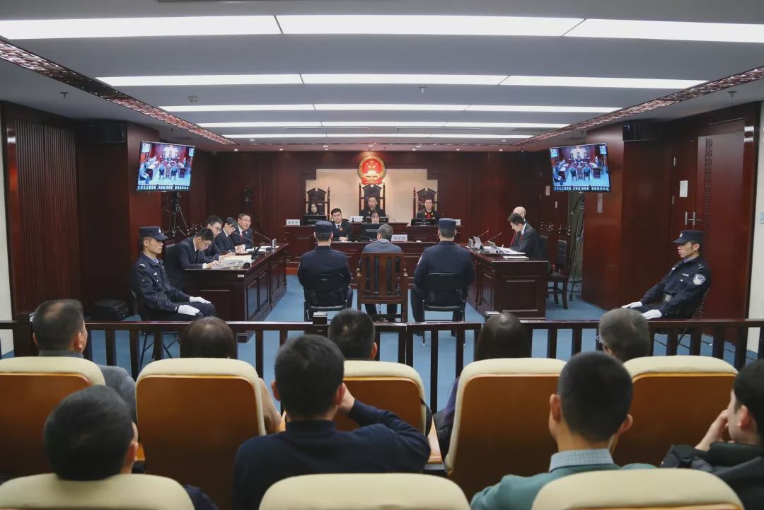 北京三中院公開開庭審理被告人孫文斌故意殺人案