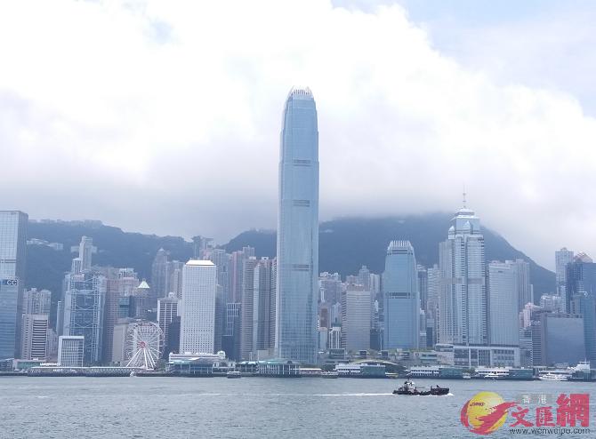 聯合國貿易和發展會議報告指去年流入香港的投資幾乎減少一半C]全媒體資料圖^