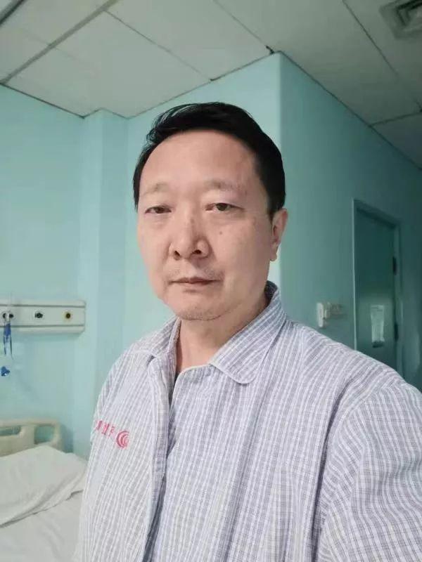 新型肺炎|染疫專家組成員王廣發康復出院