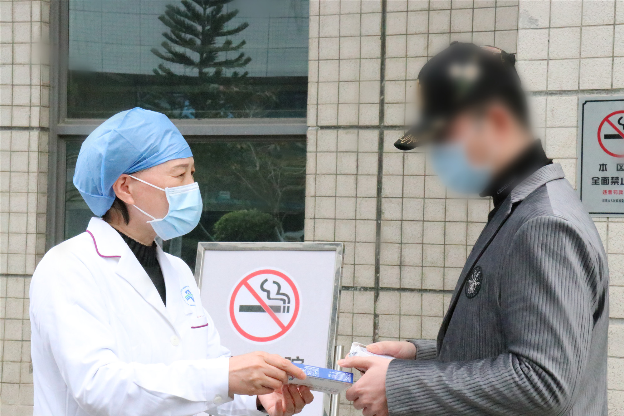深圳新增6名新冠肺炎確診患者痊癒出院C