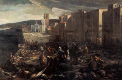 The Plague in Marseilles in 1721AMichel Serre