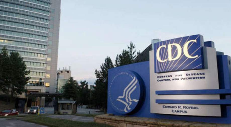 美國疾病控制與預防中心(CDC)