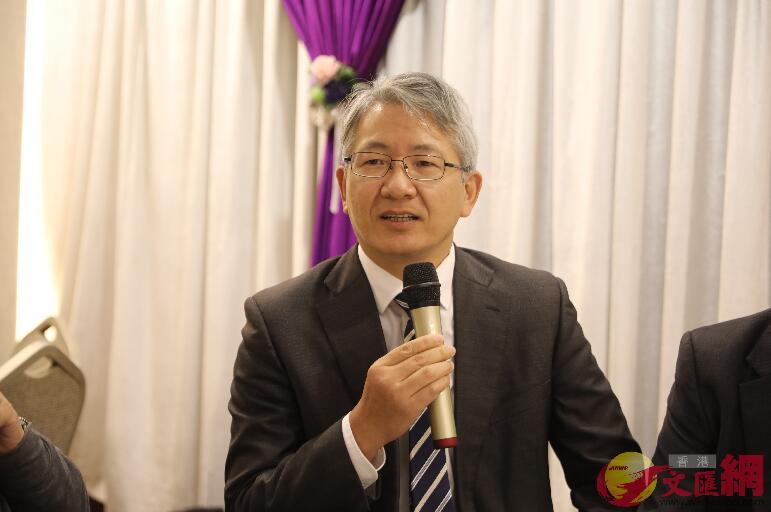 香港中醫藥臨床研究中心主任卞兆祥 