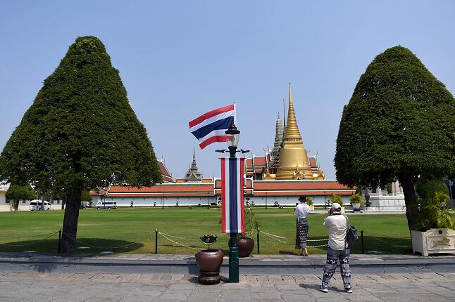 泰國旅遊局澄清旅客入境無需自我隔離14日(路透社資料圖片)