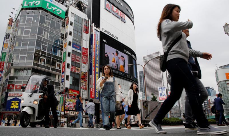 日本下周一起實施新的入境檢疫措施(路透社圖片)