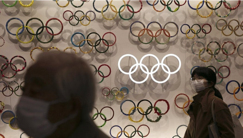 國際奧委會強調東京奧運會將如期舉行。（美聯社資料圖片）