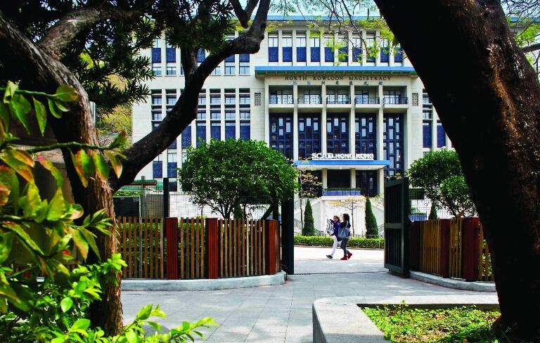 薩凡納藝術設計大學在港開辦10年C(大公報資料圖片)