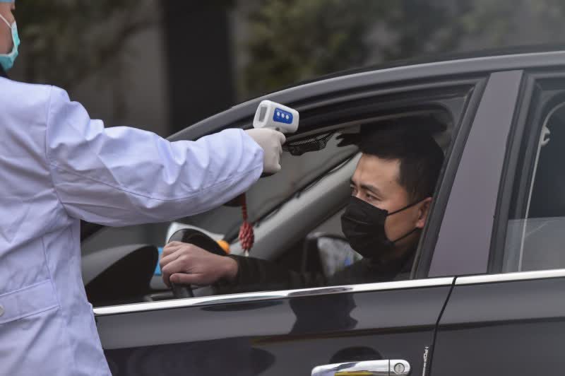 湖北省襄陽市明天起全市各級機關事業單位全面恢復正常上班,是湖北首個恢復正常運作的城市(法新社) 湖北省襄陽市明天起全市各級機關事業單位全面恢復正常上班,是湖北首個恢復正常運作的城市(法新社)