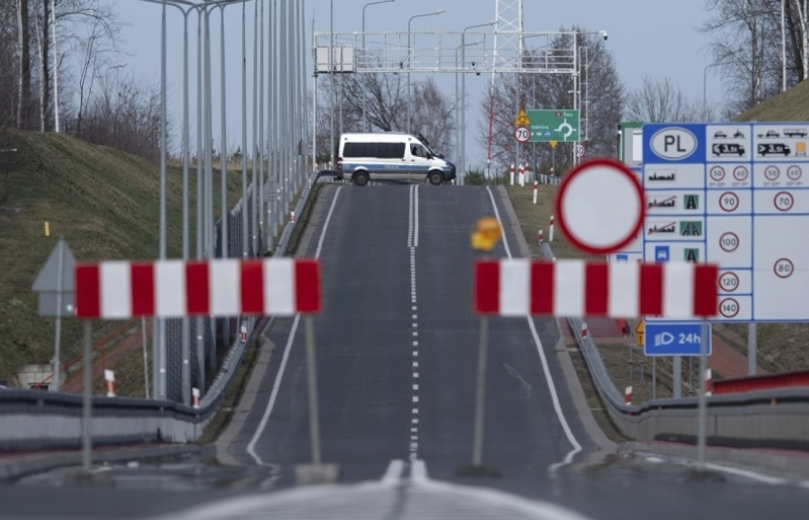 德國今日開始實施陸地邊境管制措施（美聯社）
