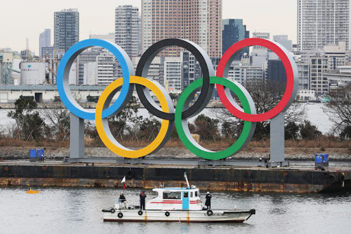 國際奧委會日前表明，4星期內決定是否押後東京奧運（新華社資料圖片）