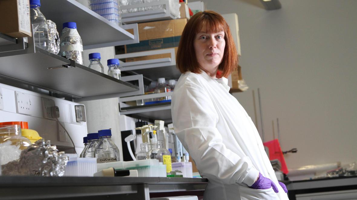 牛津疫苗學教授莎拉P吉爾伯特表示A新冠病毒疫苗有望於今年9月推出(星期日泰晤士報)