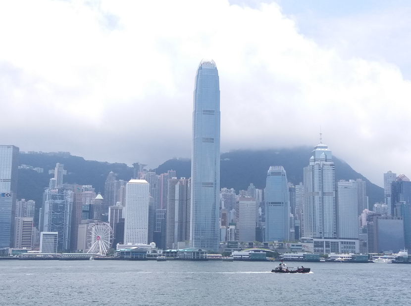  IMF預料香港經濟大幅收縮4.8%。（大公報資料圖片）