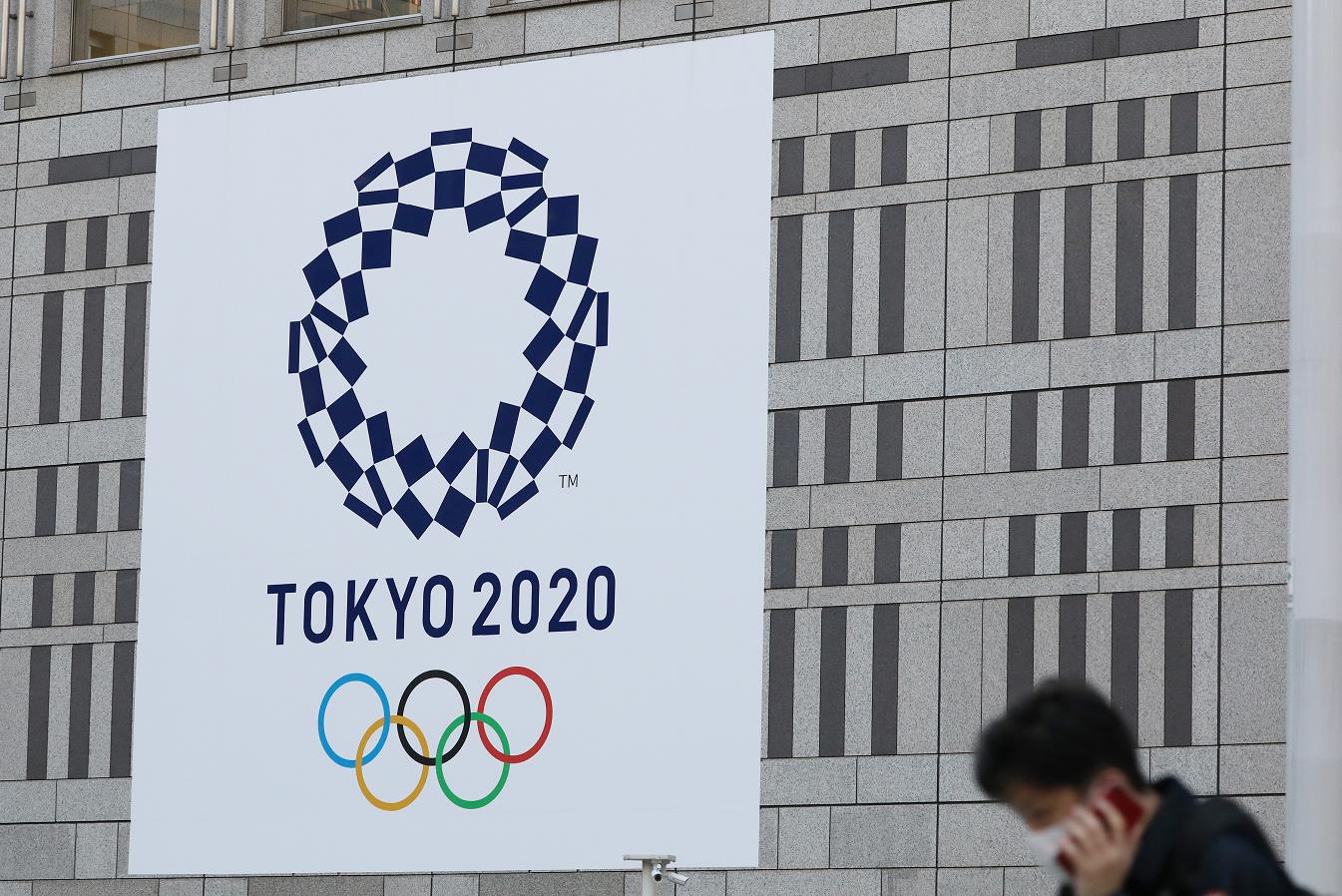 東京奧運會明年如期辦A日本病毒學家稱不樂觀C(新華社資料圖片)