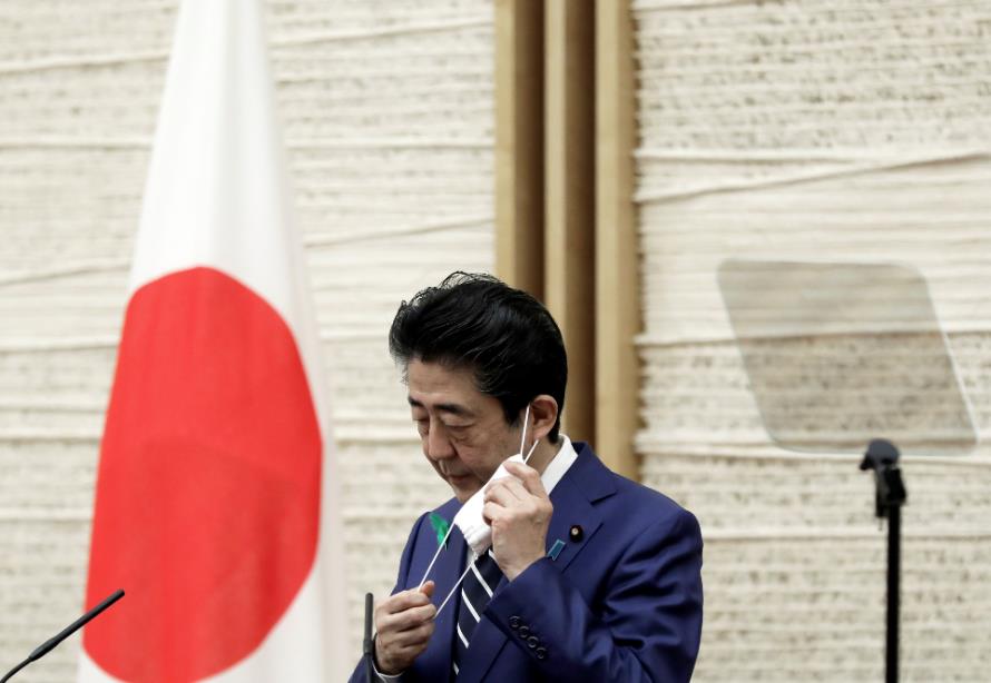 國際奧委會(IOC)20日表示A安倍晉三首相已同意按照現行的合同條件繼續由日本負擔]路透社^