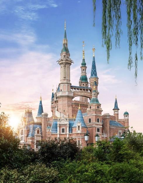 迪士尼確認了將在5月11日恢復開放上海迪士尼樂園]上海迪士尼度假區^