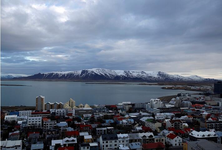 冰島疫情放緩A政府放寬部分限制措施]路透社資料圖片^