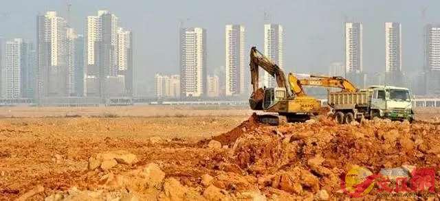 深圳新增7個住房用地供應渠道 A住房用地較去年增近1倍]記者毛麗娟攝^