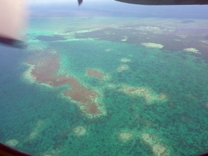 共同社報道A解放軍計劃8月在南海進行模擬登陸東沙群島演習]法新社資料圖片^