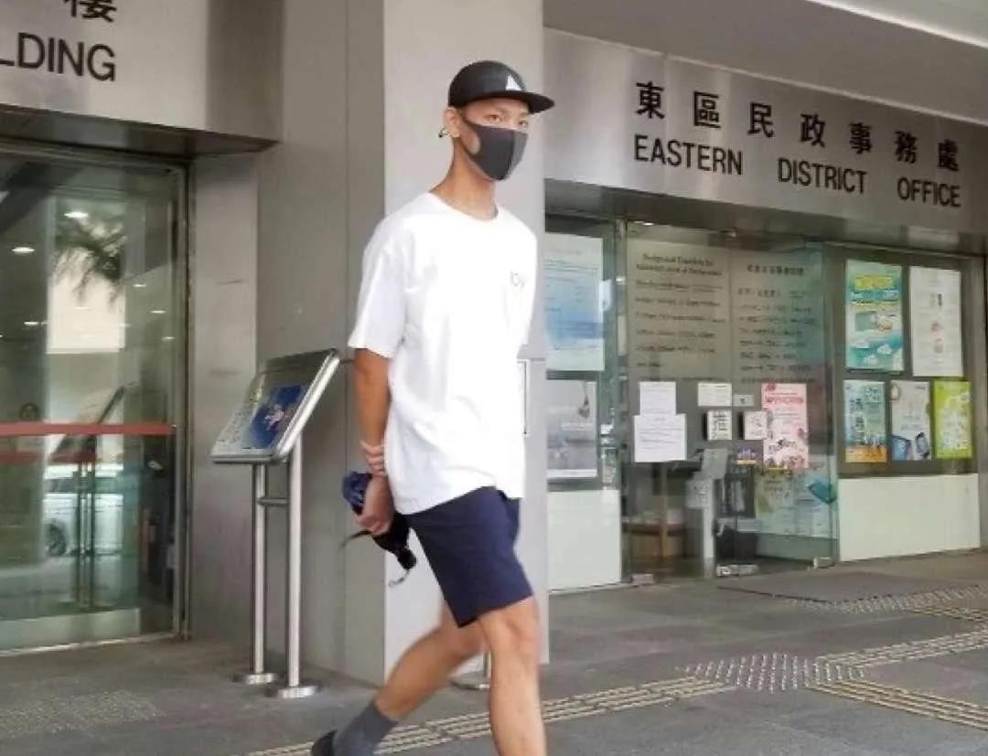 香港法院5月15日首次以暴動罪判處修例風波中被捕者入獄服刑4年