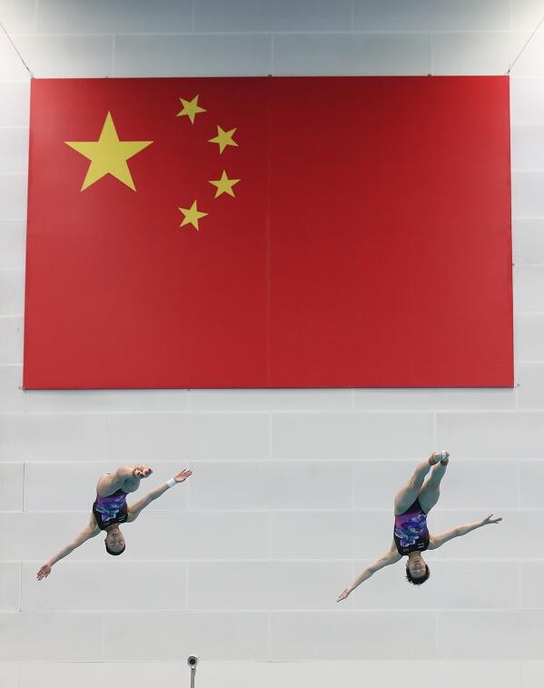 國家體育總局稱有措施應對東奧延期A以保持運動員狀態 (新華社資料圖片)