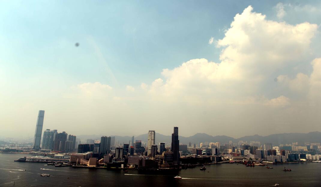 香港5月平均最低氣溫達有記錄以來第二高(香港中通社資料圖片)