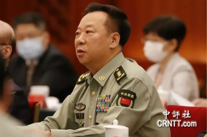 中央軍委聯合參謀部參謀長李作成在m反分裂國家法n實施15周年座談會上發言