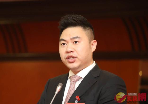 珠海市政協社會法制委兼職副主任陳偉光