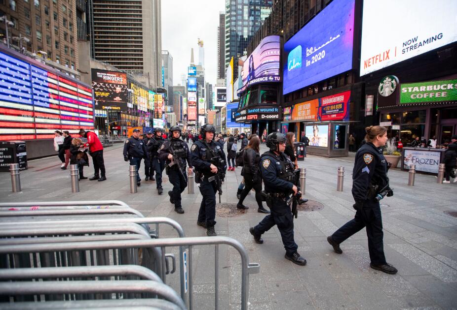 紐約警察工會呼籲A停止把警員當成動物或壞人A警員亦需受尊重C新華社
