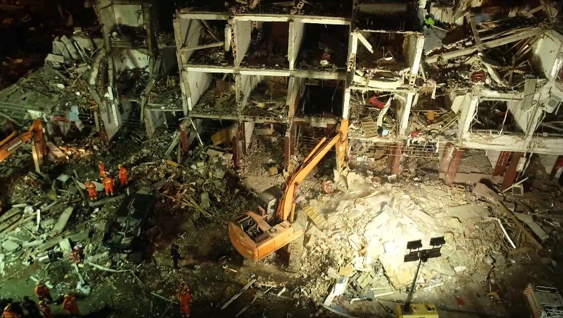 截至目前A浙江溫嶺槽罐車爆炸事故已造成19人遇難A172人住院治療]央視新聞^