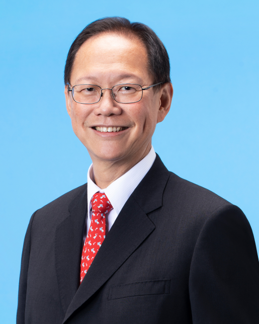 陳南祿獲馬會董事局選為新任主席C]馬會網站圖片^