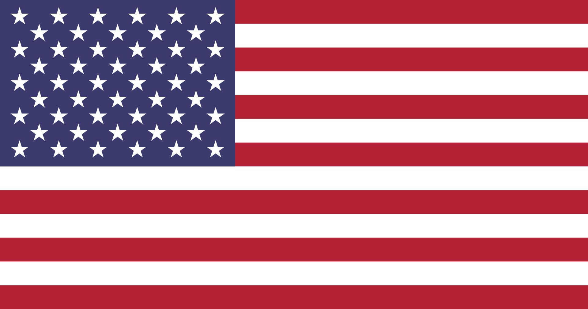 美國國旗C網絡圖