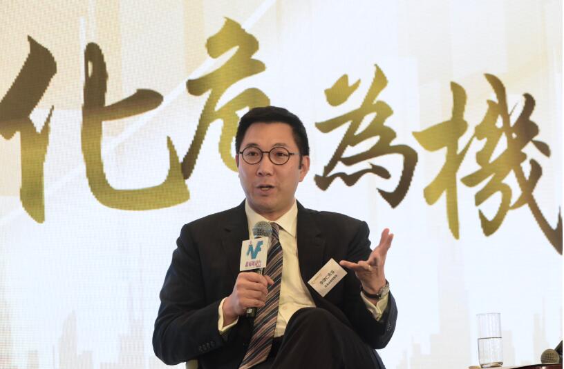 金發局主席李律仁指A香港國際金融中心地位仍然穩健C]中新社資料圖片^
