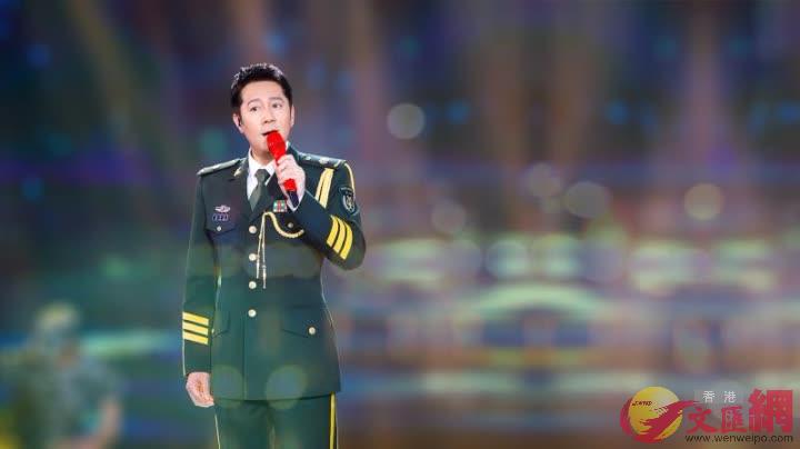 蔡國慶自爆是一個能跟上時代的歌者 胡若璋攝