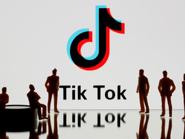 TikTok表示A將投資5億美元在愛爾蘭建立一個數據中心C(路透社圖片)