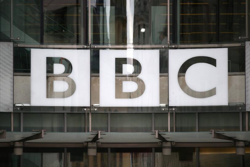 BBC製作涉新疆假新聞A遭到中國外交部強烈批評C]路透社)