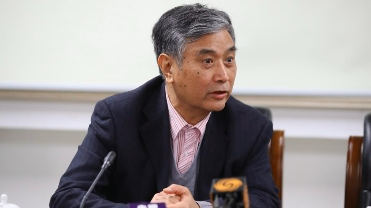曾光提醒，目前香港疫情存在的變量是醫院感染和醫療擠兌問題。（資料圖片）