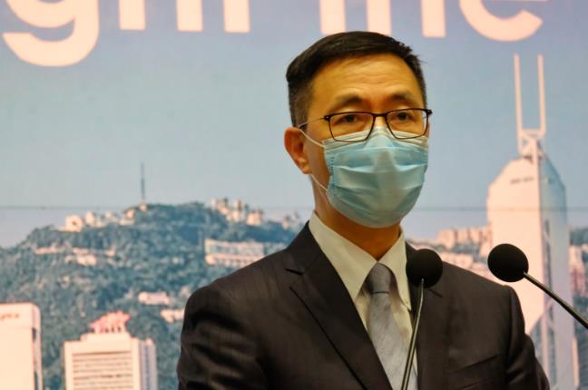 楊潤雄表示A個人得失不重要A只會審視政策對香港的長遠利益C(大公文匯全媒體中心資料圖片)