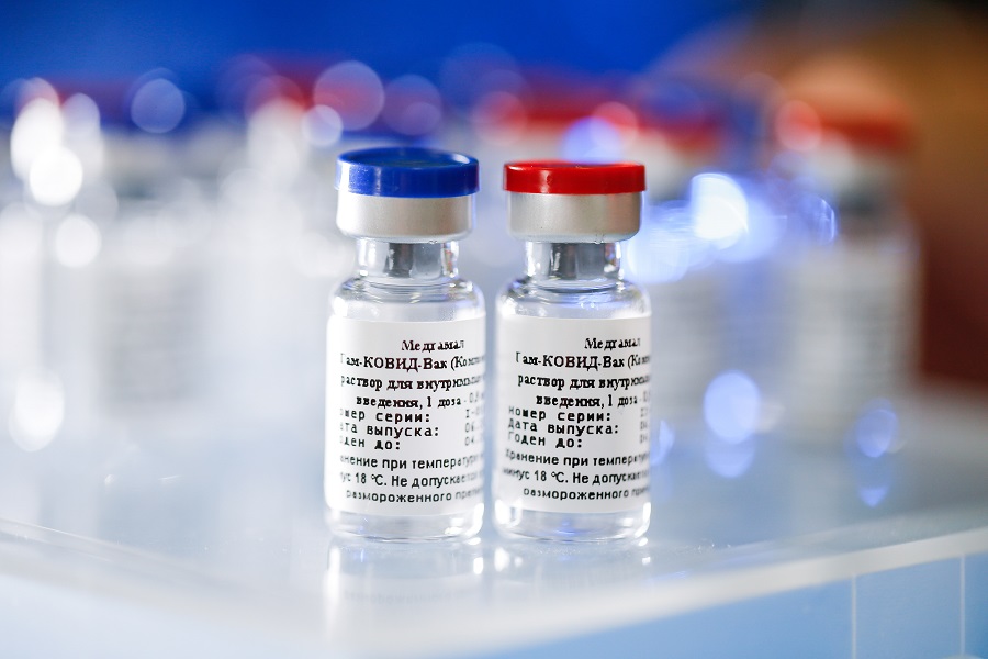 俄羅斯將與巴西測試及生產全球首款新冠疫苗]新華社^