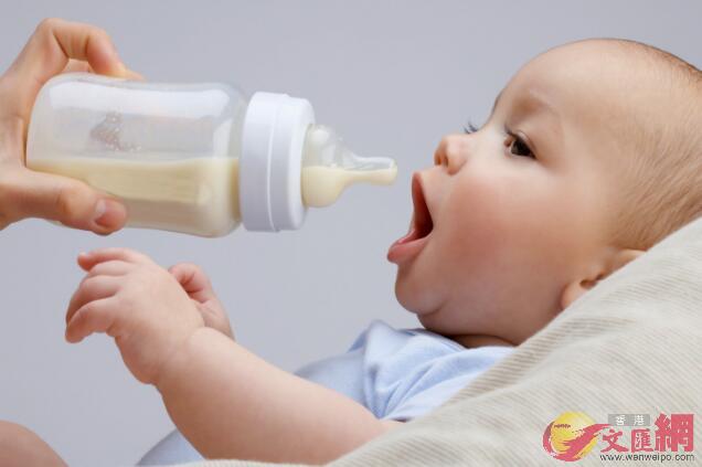 消委會於15款嬰兒奶粉樣本中均檢出污染物]大公文匯全媒體資料圖片^