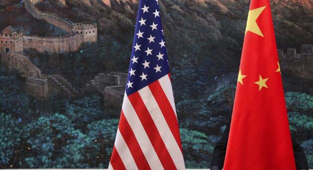 中美關係持續緊張A白宮貿易顧問承認中方仍遵守中美首階段貿易協議C]新華社資料圖片^