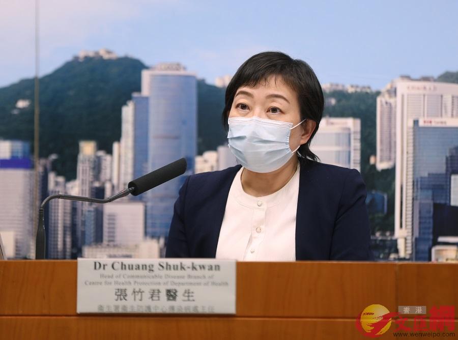 香港新增24宗確診 全屬本地感染