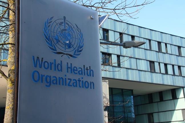  華府計劃明年7月6日退出世界衞生組織C圖為世界衞生組織總部(圖G新華社)