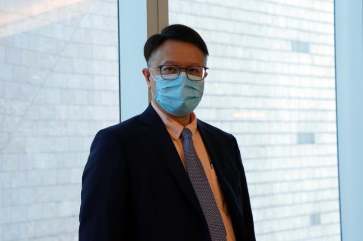 許樹昌透露,衞生署會訂購足夠全港市民使用的疫苗。(大公文匯全媒體中心資料圖片) 許樹昌透露,衞生署會訂購足夠全港市民使用的疫苗。(大公文匯全媒體中心資料圖片)